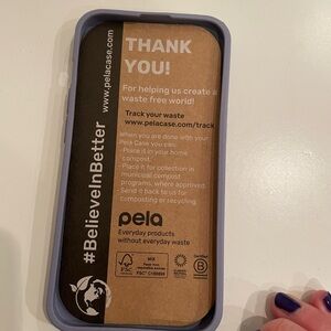 Brand New Pela case iPhone13 pro